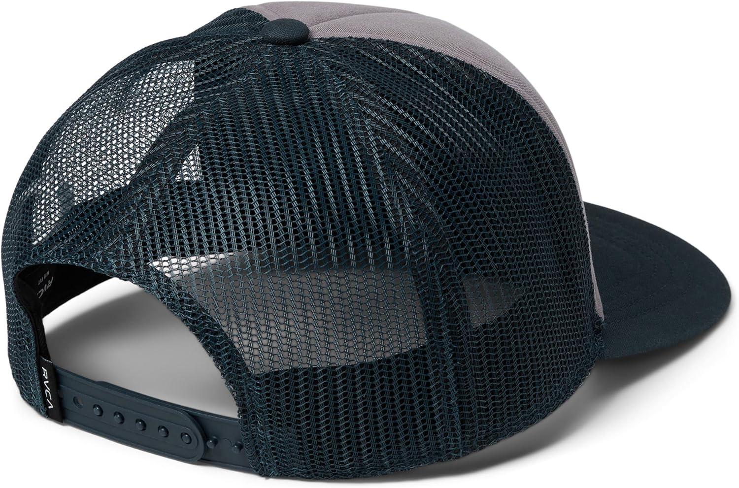 image:imageRVCA Mens Cliff Shore Trucker Grey Ridge
