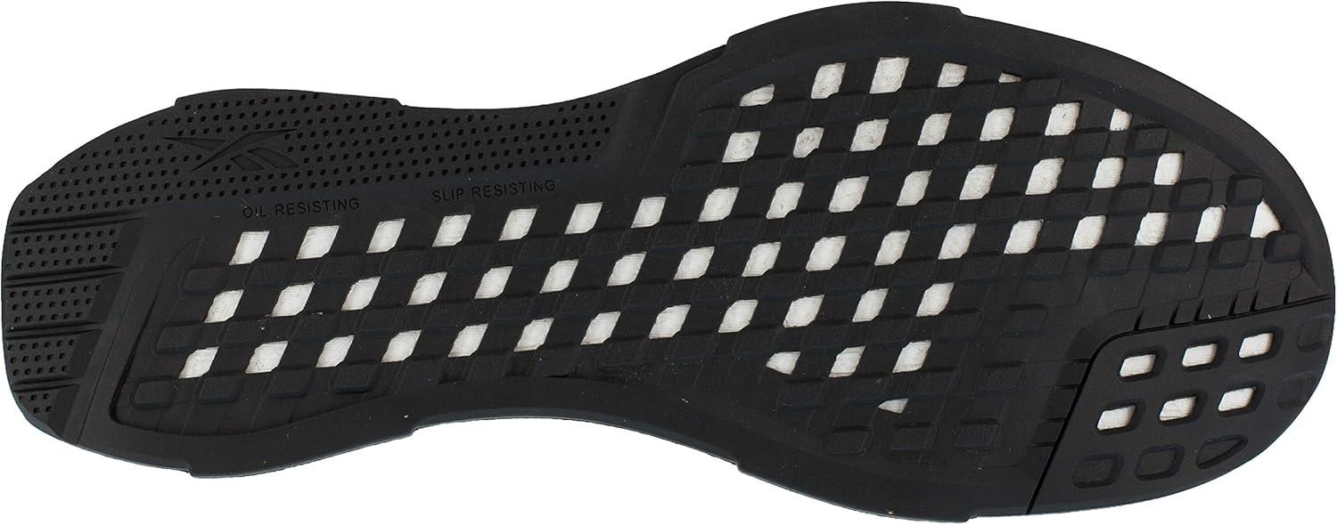image:imageReebok Work Fusion Flexweave Work Composite Toe Mens OxfordBlack and Khaki Brown