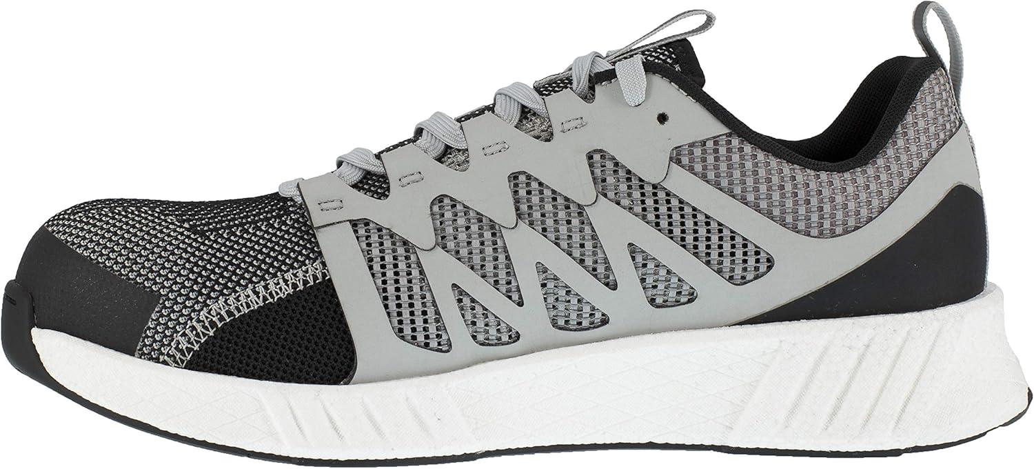image:imageReebok Work Fusion Flexweave Work Composite Toe Mens OxfordGrey