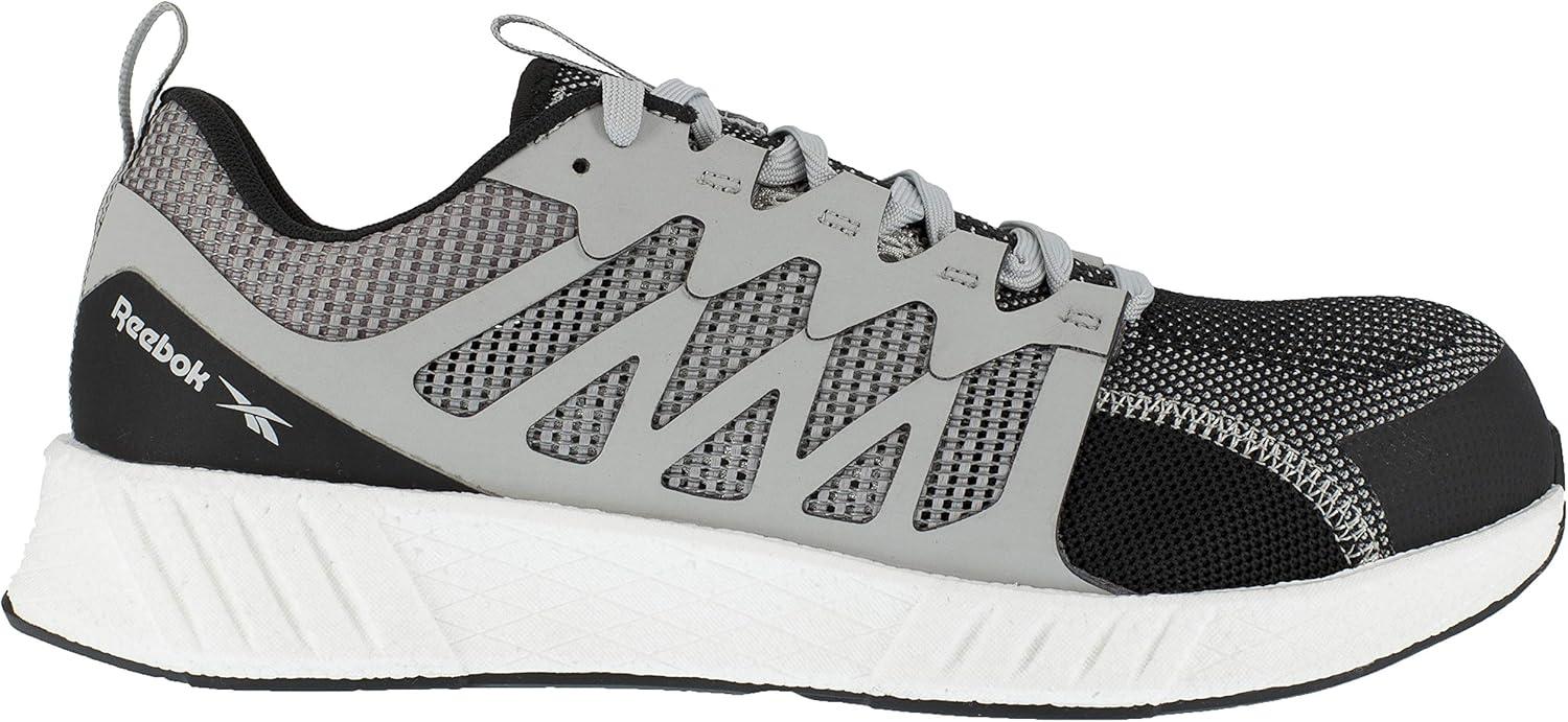 image:imageReebok Work Fusion Flexweave Work Composite Toe Mens OxfordGrey