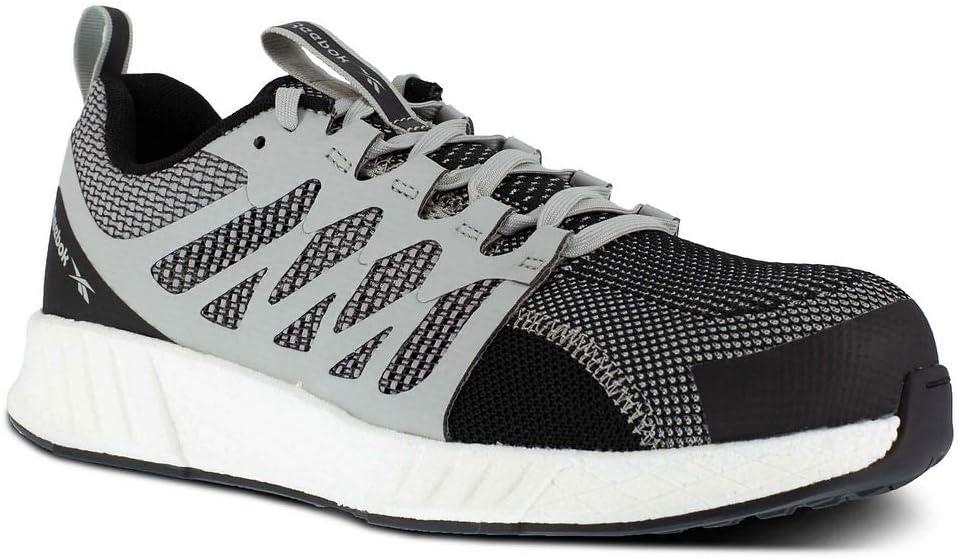 image:imageReebok Work Fusion Flexweave Work Composite Toe Mens OxfordGrey