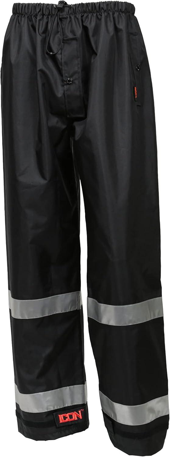 image:imageTINGLEY Snap Fly Front Pants