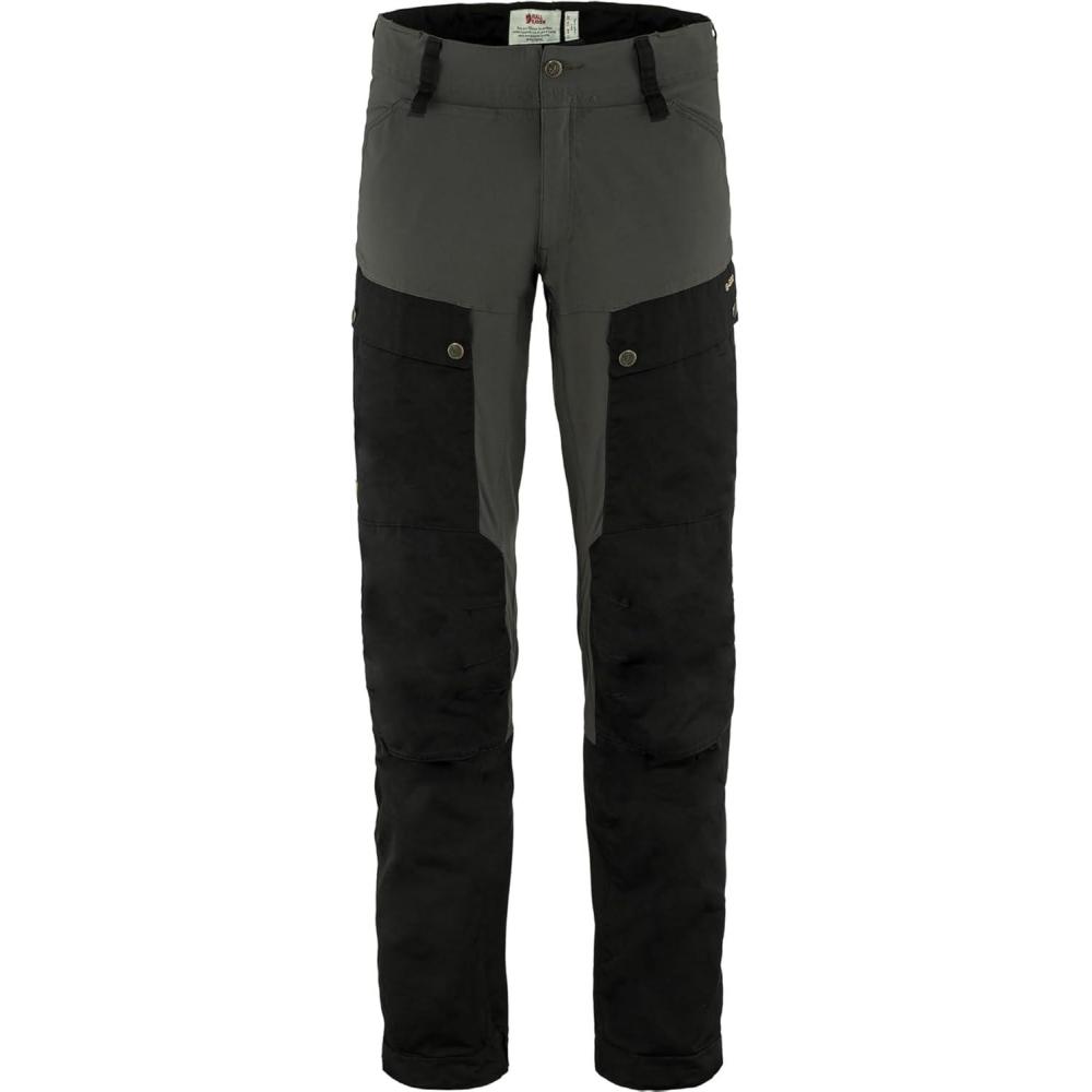 image:imageFjallraven Vardag Anorak MensBlackStone Grey