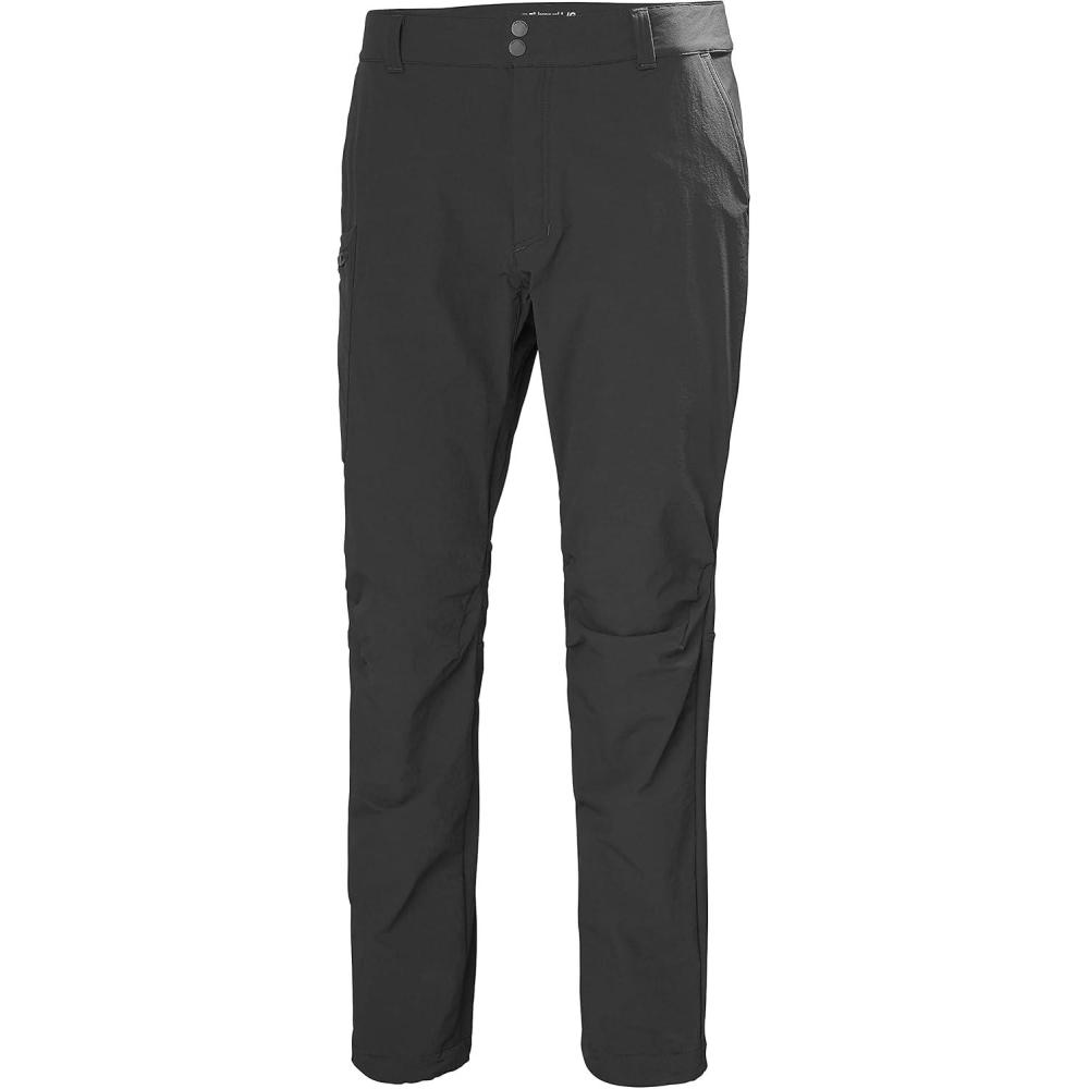 image:imageHellyHansen Mens Brono Softshell Pant980 Ebony
