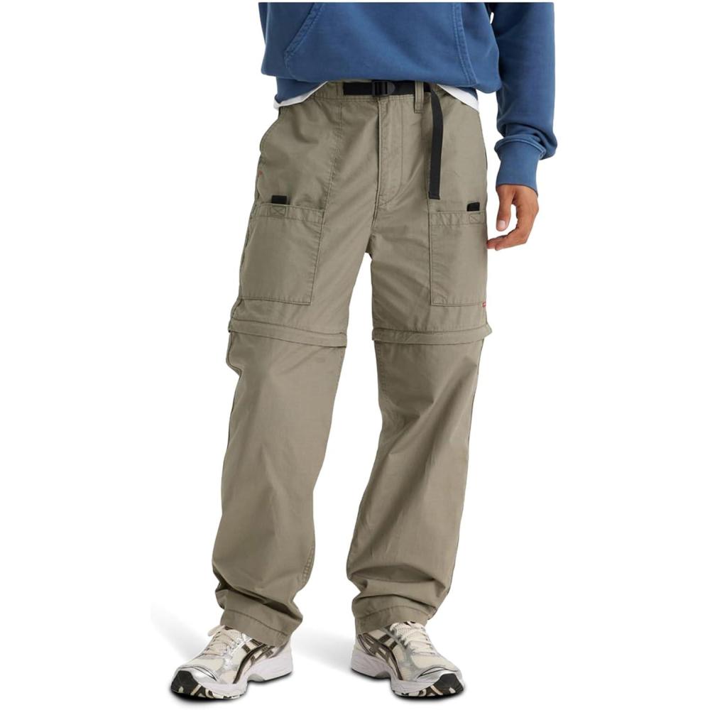 image:imageLevis Mens Utility ZipOff PantSmokey Olive