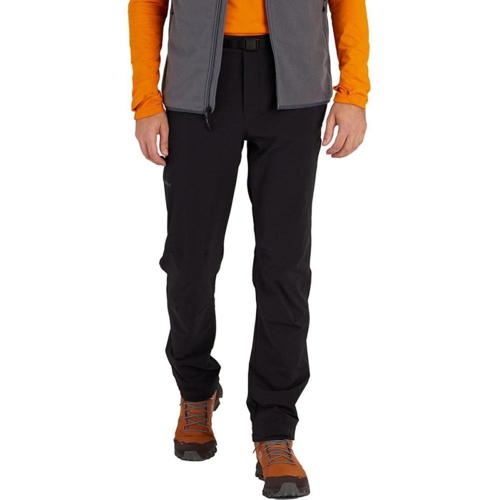 image:imageMARMOT Mens Mountain Active PantsBlack