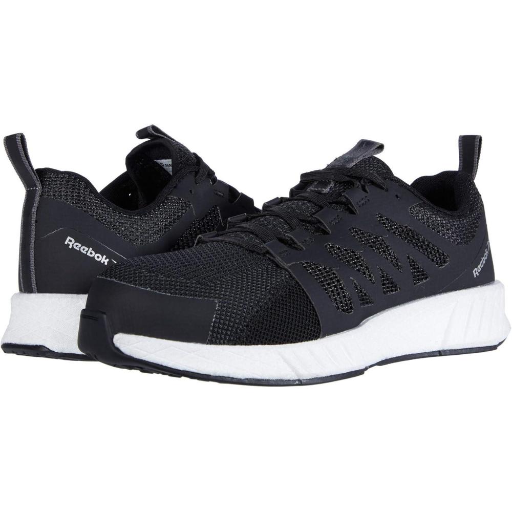 image:imageReebok Work Fusion Flexweave Work Composite Toe Mens OxfordBlackWhite