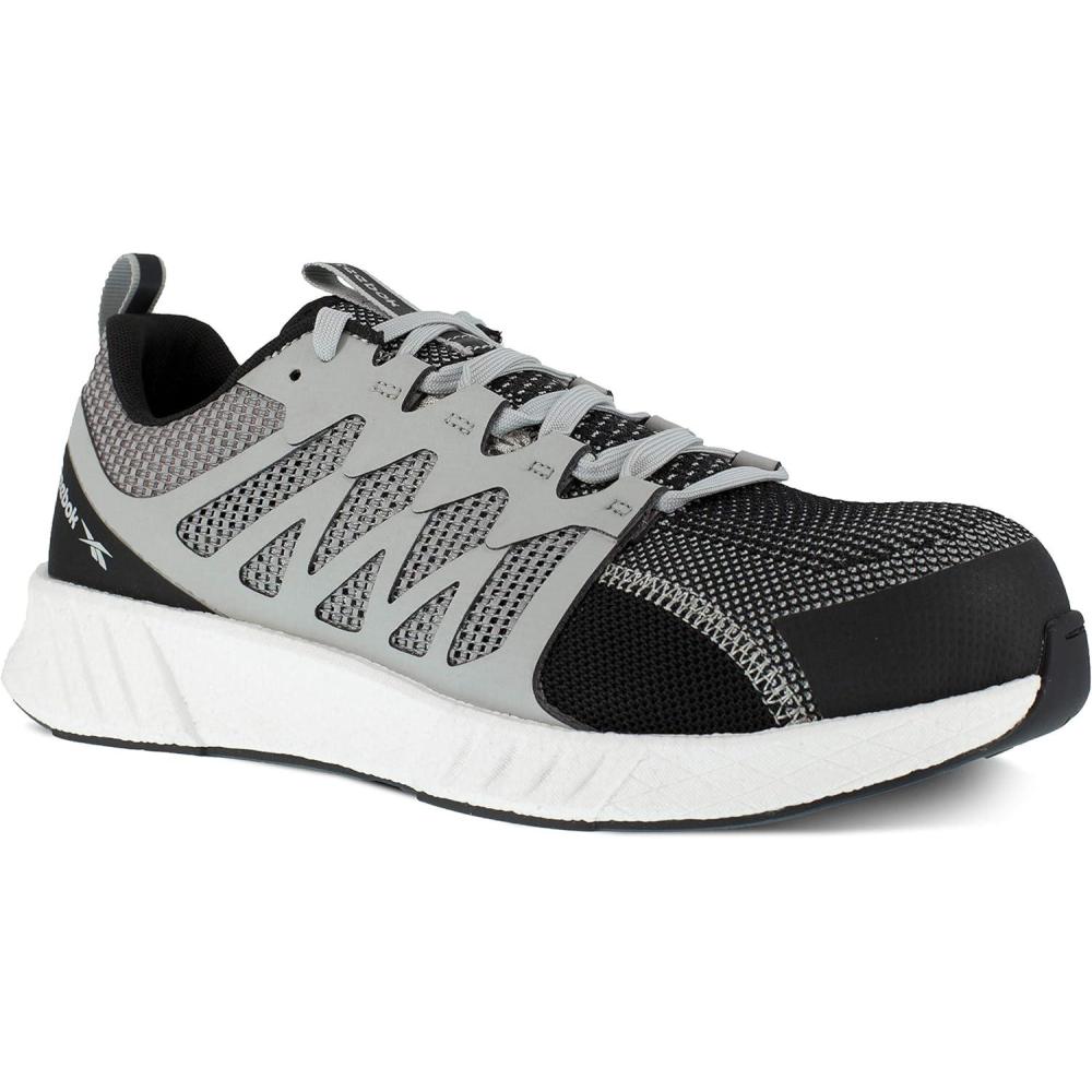 image:imageReebok Work Fusion Flexweave Work Composite Toe Mens OxfordGrey