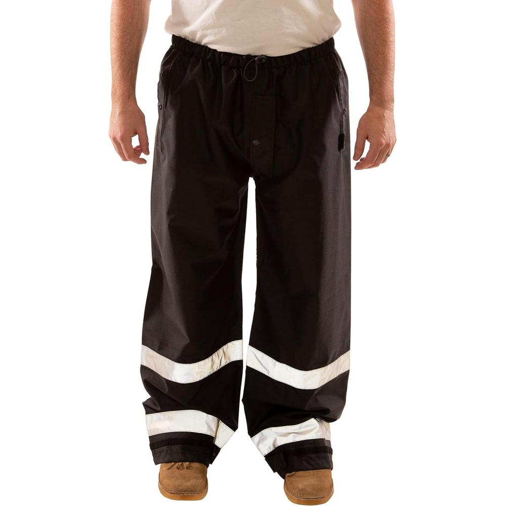 image:imageTINGLEY Snap Fly Front Pants