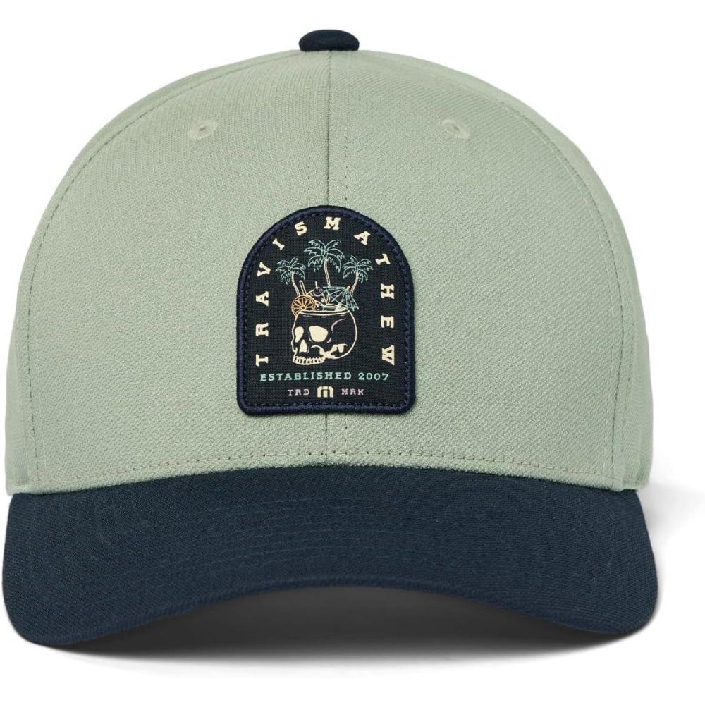 image:imageTravisMathew Mens Beach and Brews Jadeite One Size