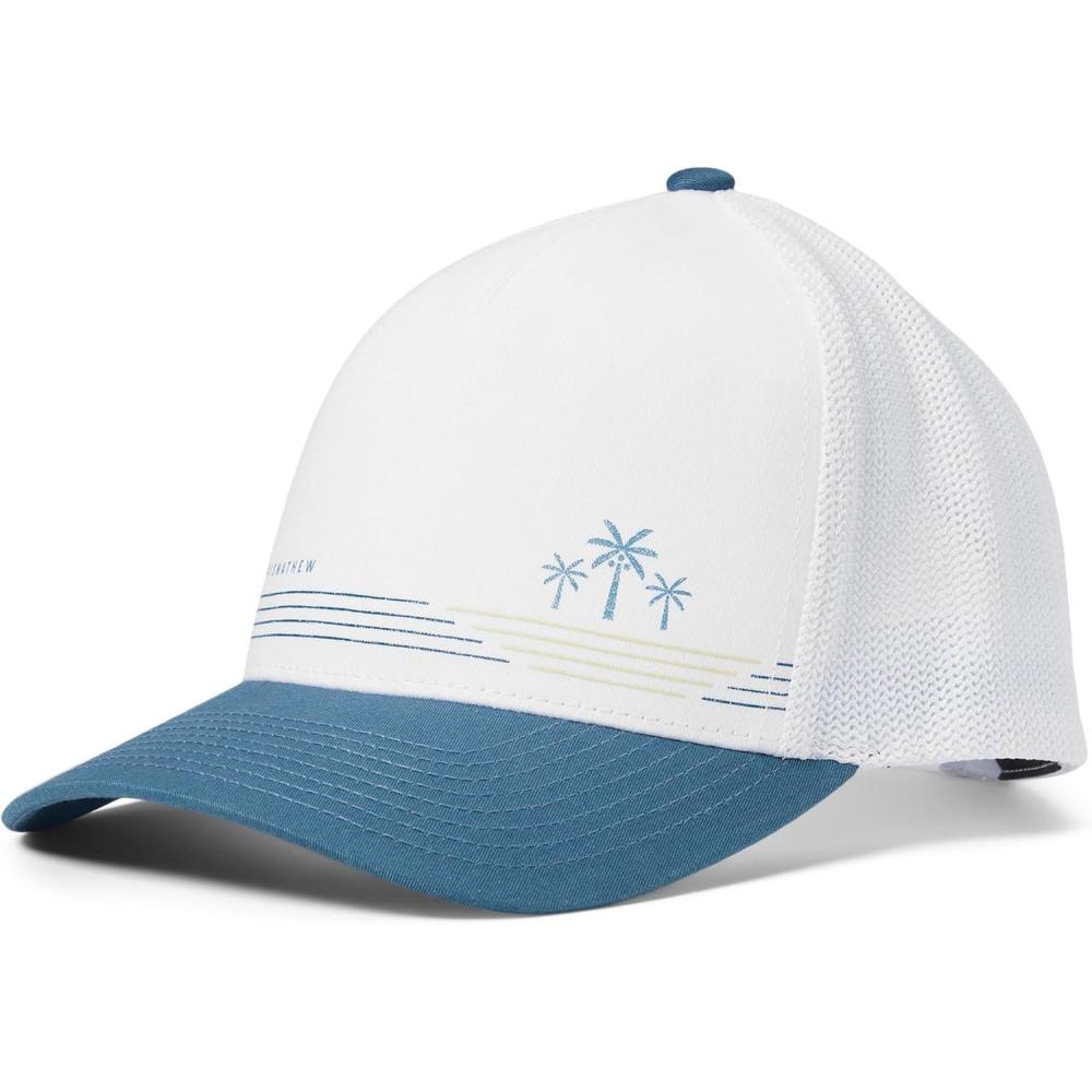 image:imageTravisMathew Mens Follow The Compass White One Size