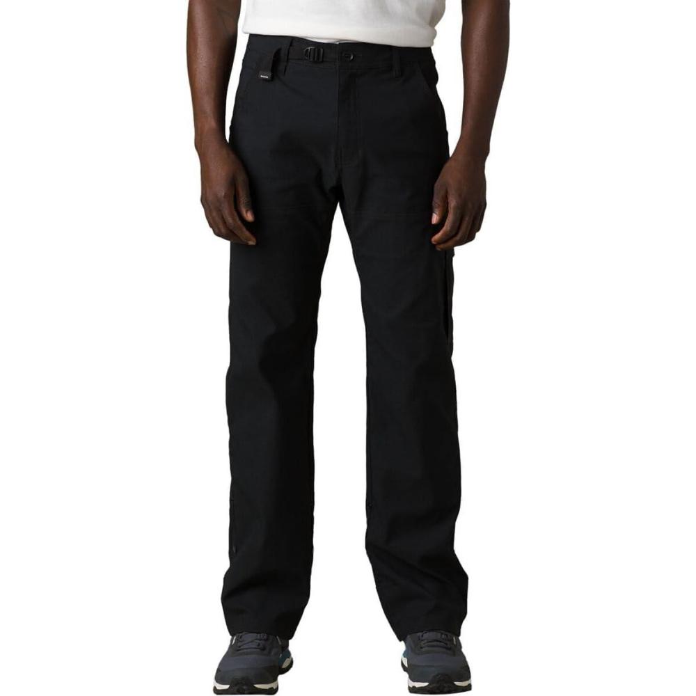 image:imageprAna Mens Stretch Zion PantBlack