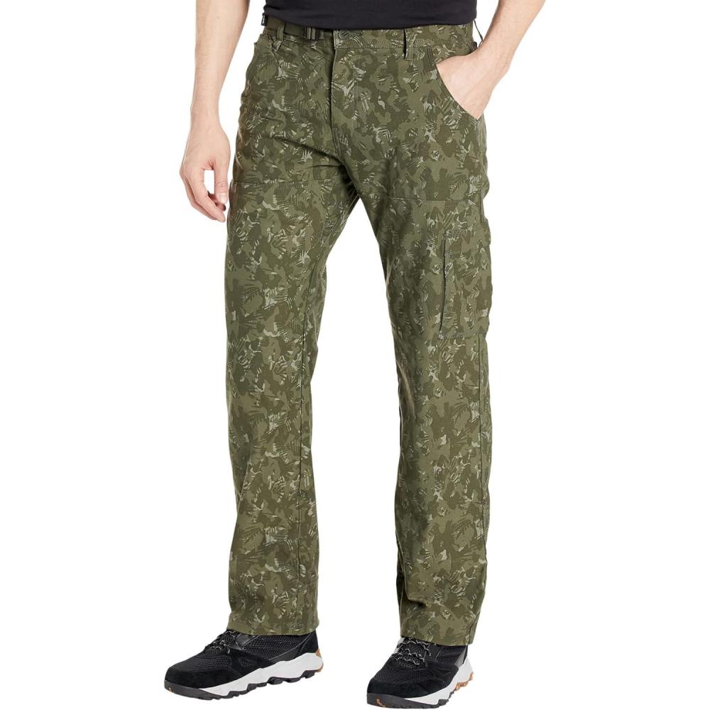 image:imageprAna Mens Stretch Zion PantEvergreen Camo