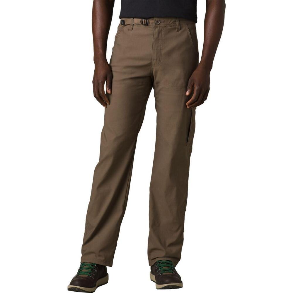 image:imageprAna Mens Stretch Zion PantMud