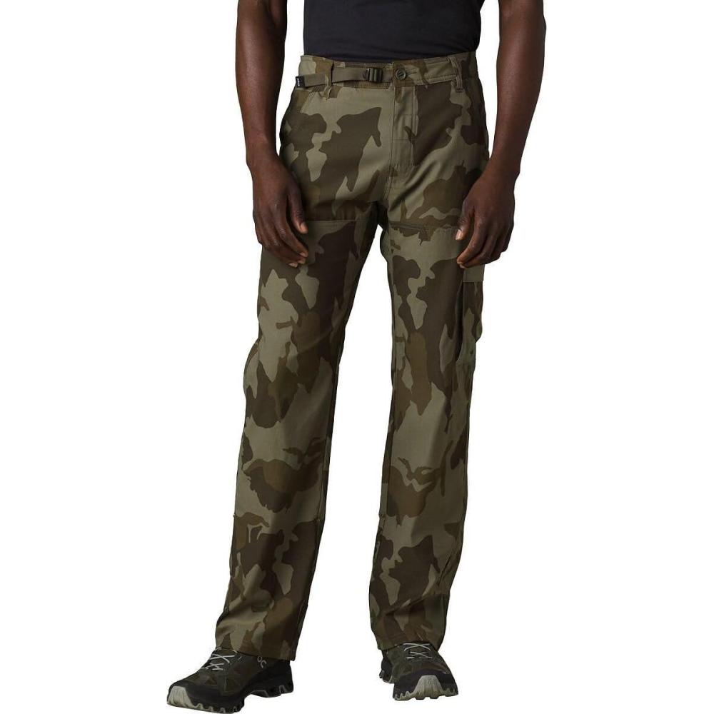image:imageprAna Mens Stretch Zion PantRye Green Camo