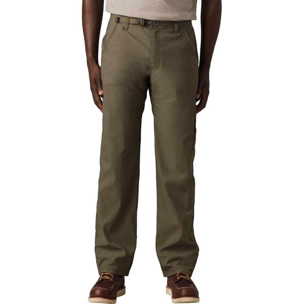 image:imageprAna Mens Stretch Zion PantSlate Green