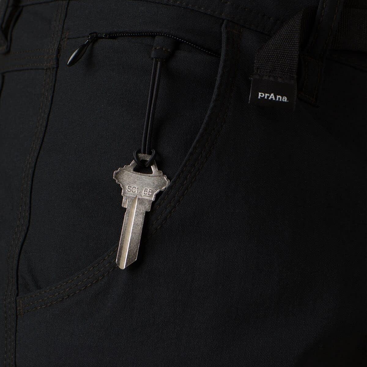 image:imageprAna Mens Stretch Zion PantBlack