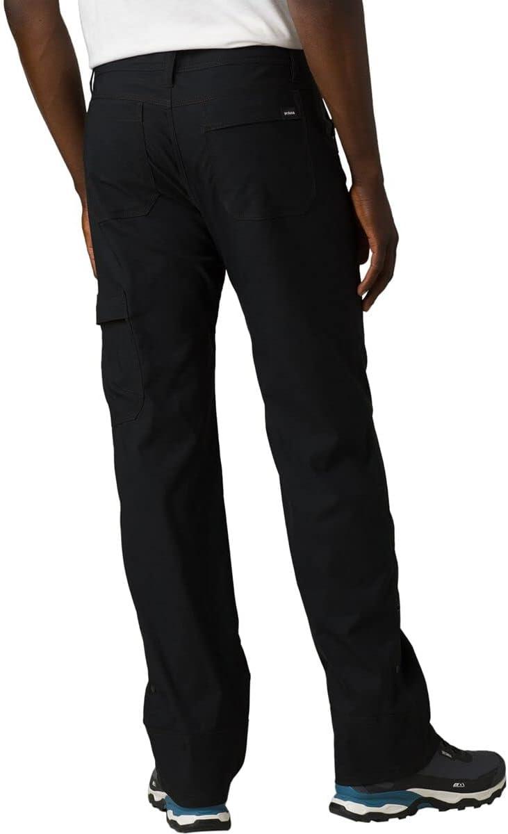 image:imageprAna Mens Stretch Zion PantBlack