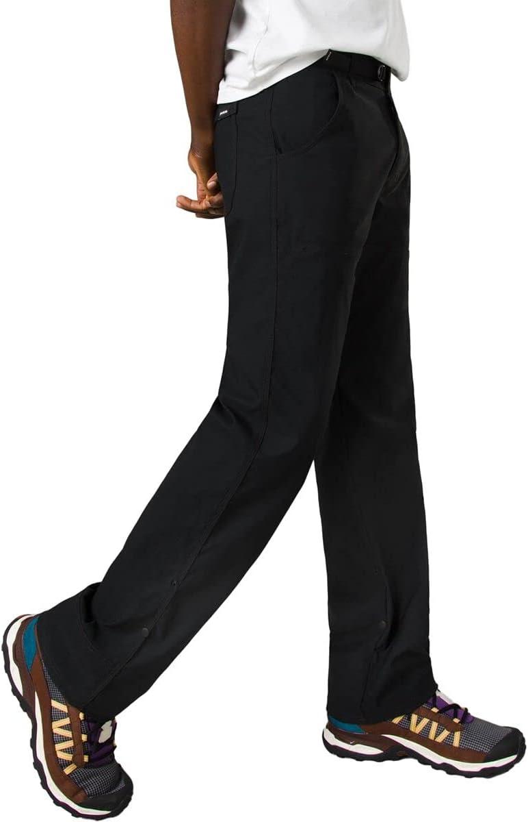 image:imageprAna Mens Stretch Zion PantBlack
