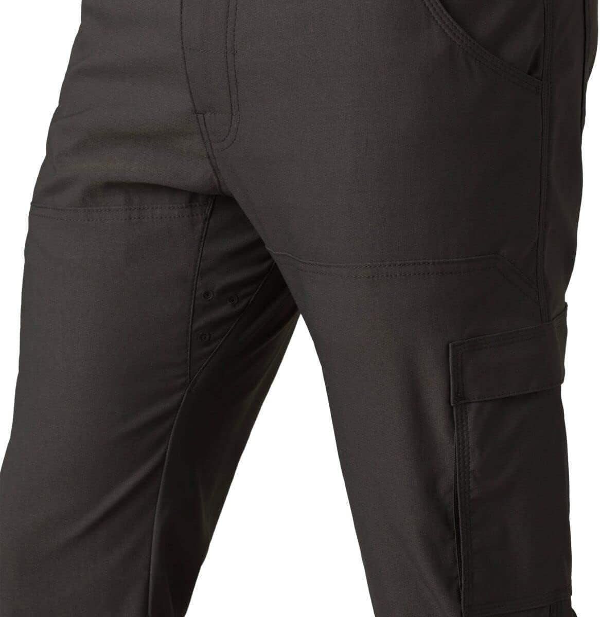 image:imageprAna Mens Stretch Zion PantDark Iron
