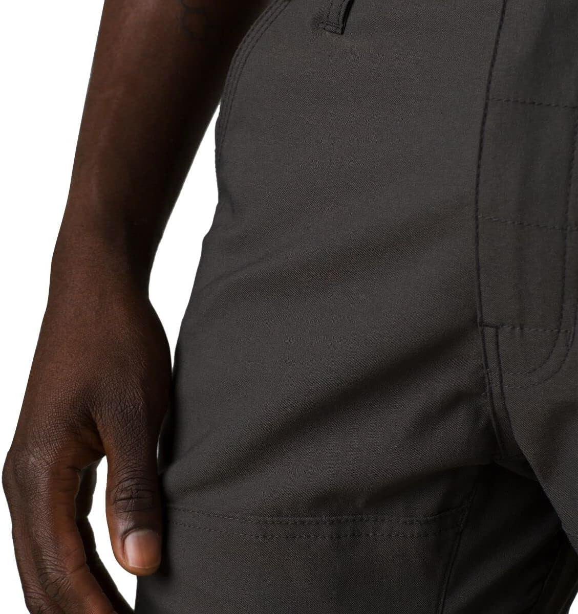 image:imageprAna Mens Stretch Zion PantDark Iron