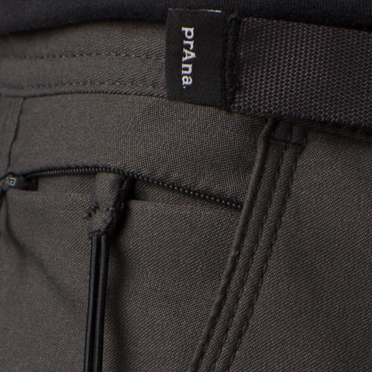 image:imageprAna Mens Stretch Zion PantDark Iron