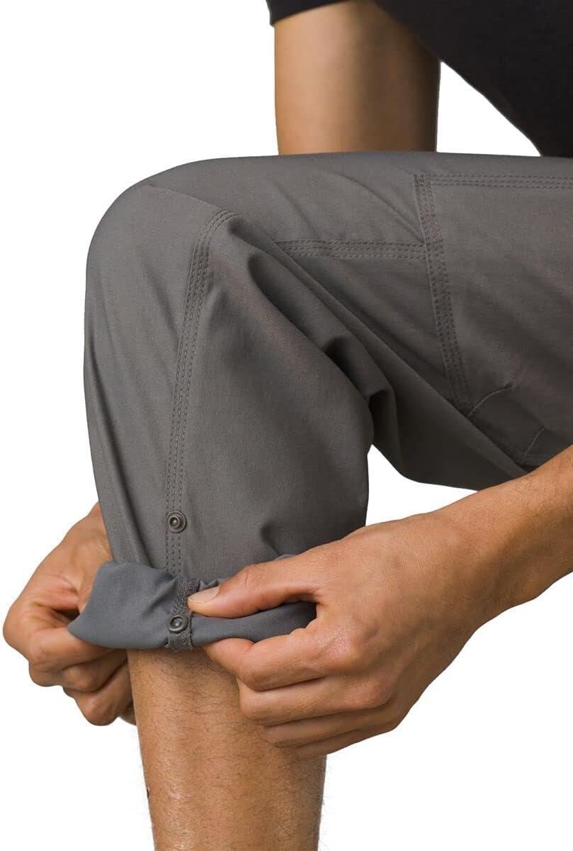 image:imageprAna Mens Stretch Zion PantFlint