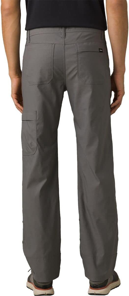 image:imageprAna Mens Stretch Zion PantFlint