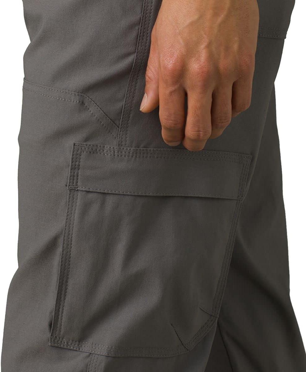 image:imageprAna Mens Stretch Zion PantFlint