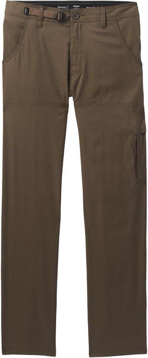 image:imageprAna Mens Stretch Zion PantMud