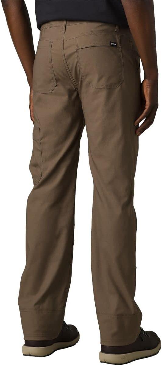 image:imageprAna Mens Stretch Zion PantMud