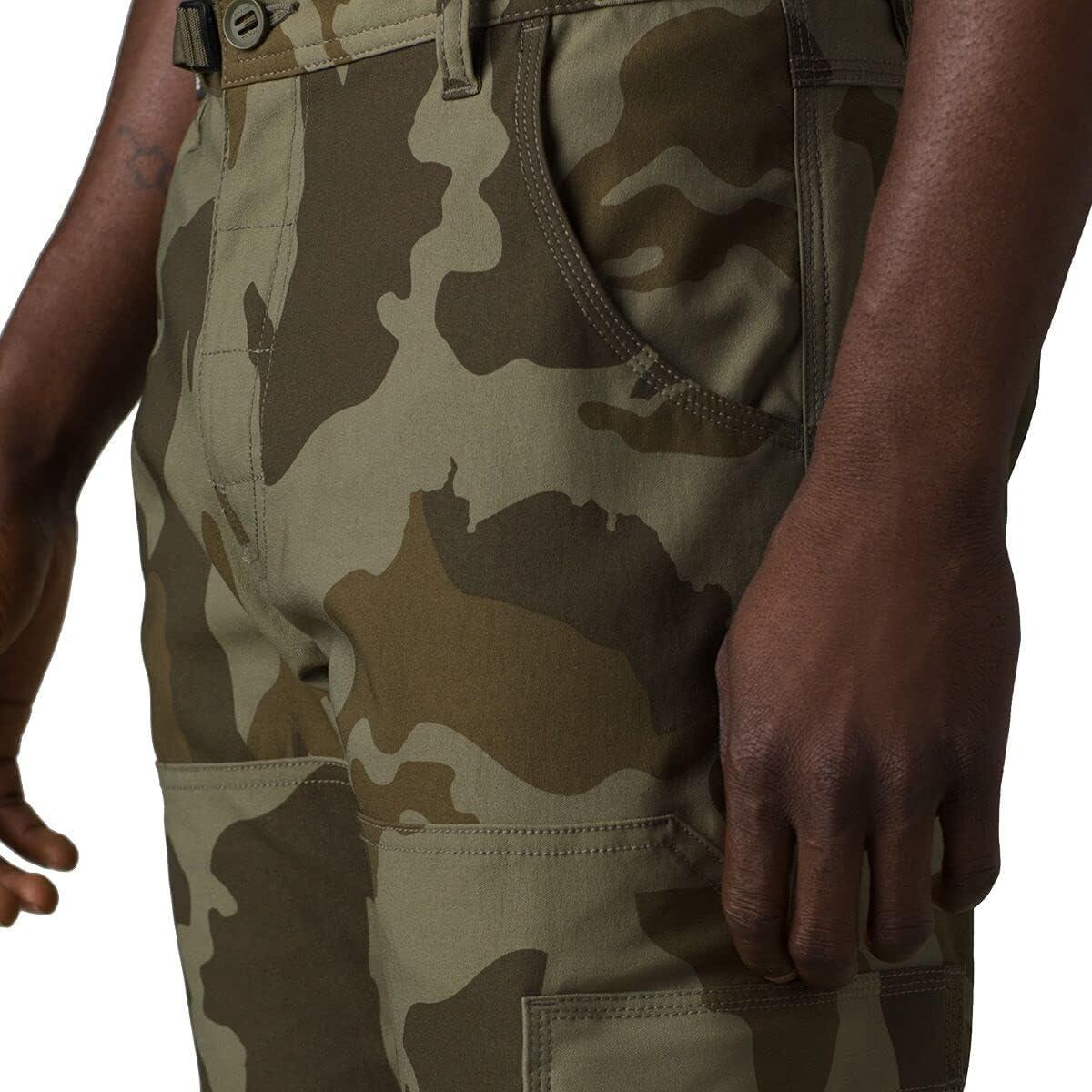 image:imageprAna Mens Stretch Zion PantRye Green Camo