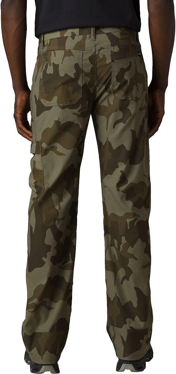 image:imageprAna Mens Stretch Zion PantRye Green Camo