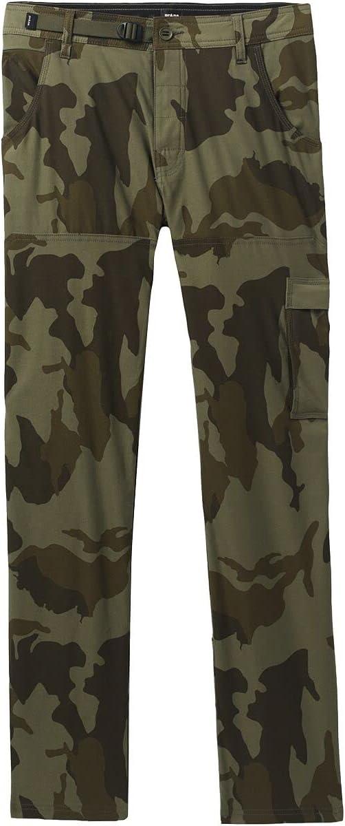 image:imageprAna Mens Stretch Zion PantRye Green Camo