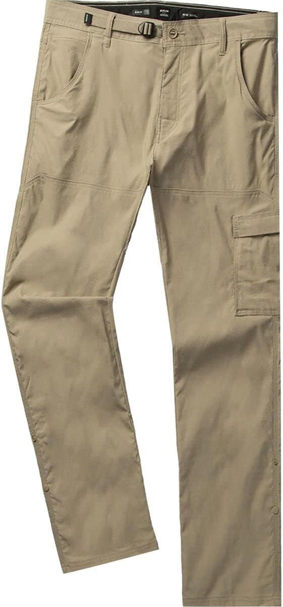 image:imageprAna Mens Stretch Zion PantSandbar