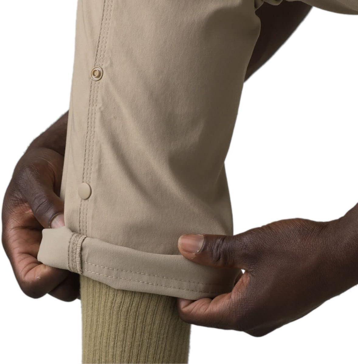 image:imageprAna Mens Stretch Zion PantSandbar