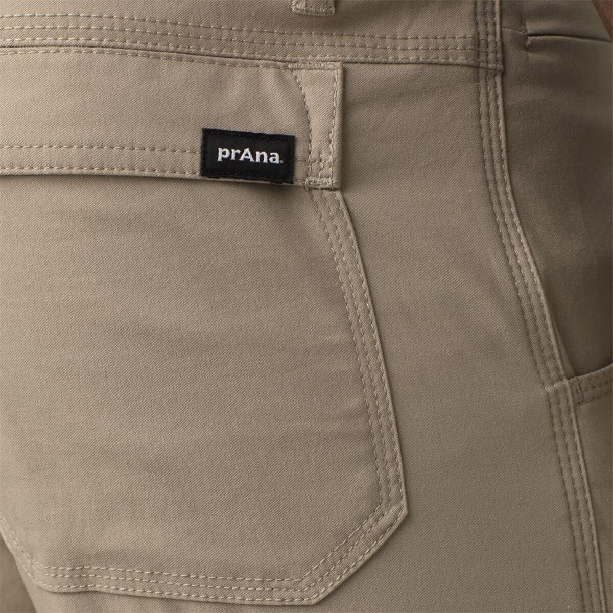image:imageprAna Mens Stretch Zion PantSandbar