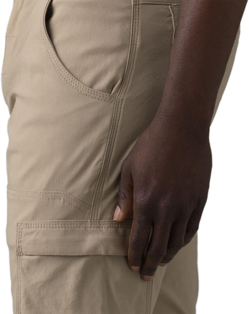 image:imageprAna Mens Stretch Zion PantSandbar