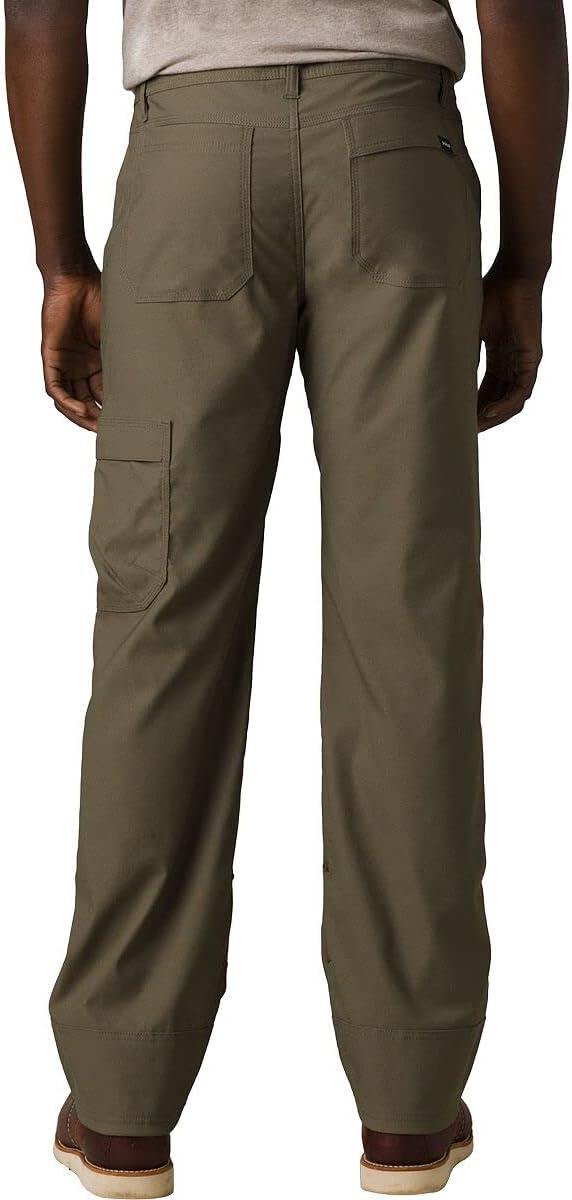 image:imageprAna Mens Stretch Zion PantSlate Green