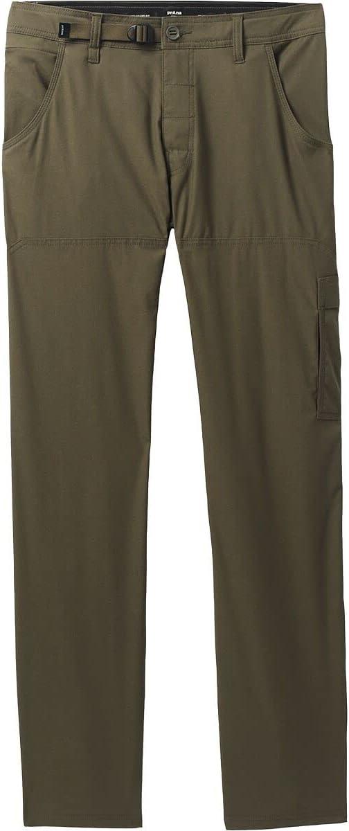 image:imageprAna Mens Stretch Zion PantSlate Green