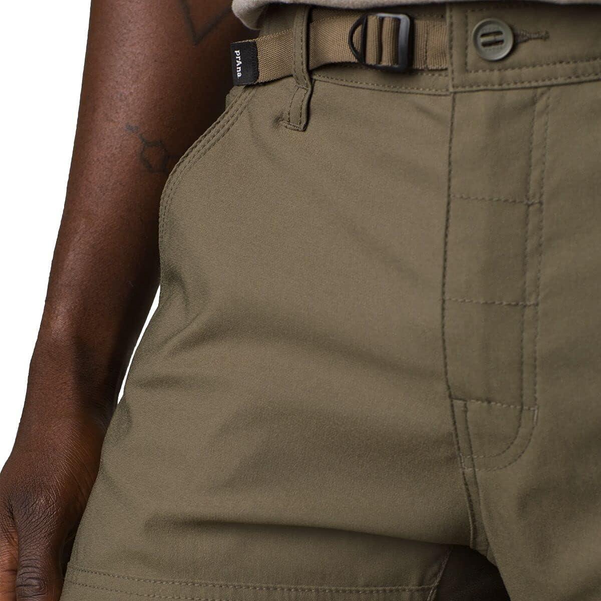 image:imageprAna Mens Stretch Zion PantSlate Green