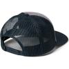 RVCA Men’s Cliff Shore Trucker, Grey Ridge