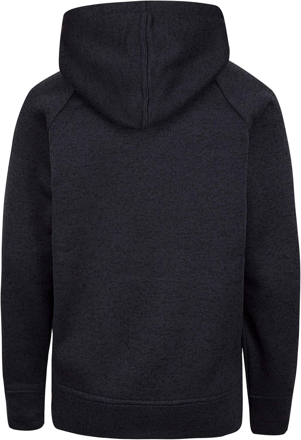 image:imageHurley boys Solar Pullover HoodieAnthracite