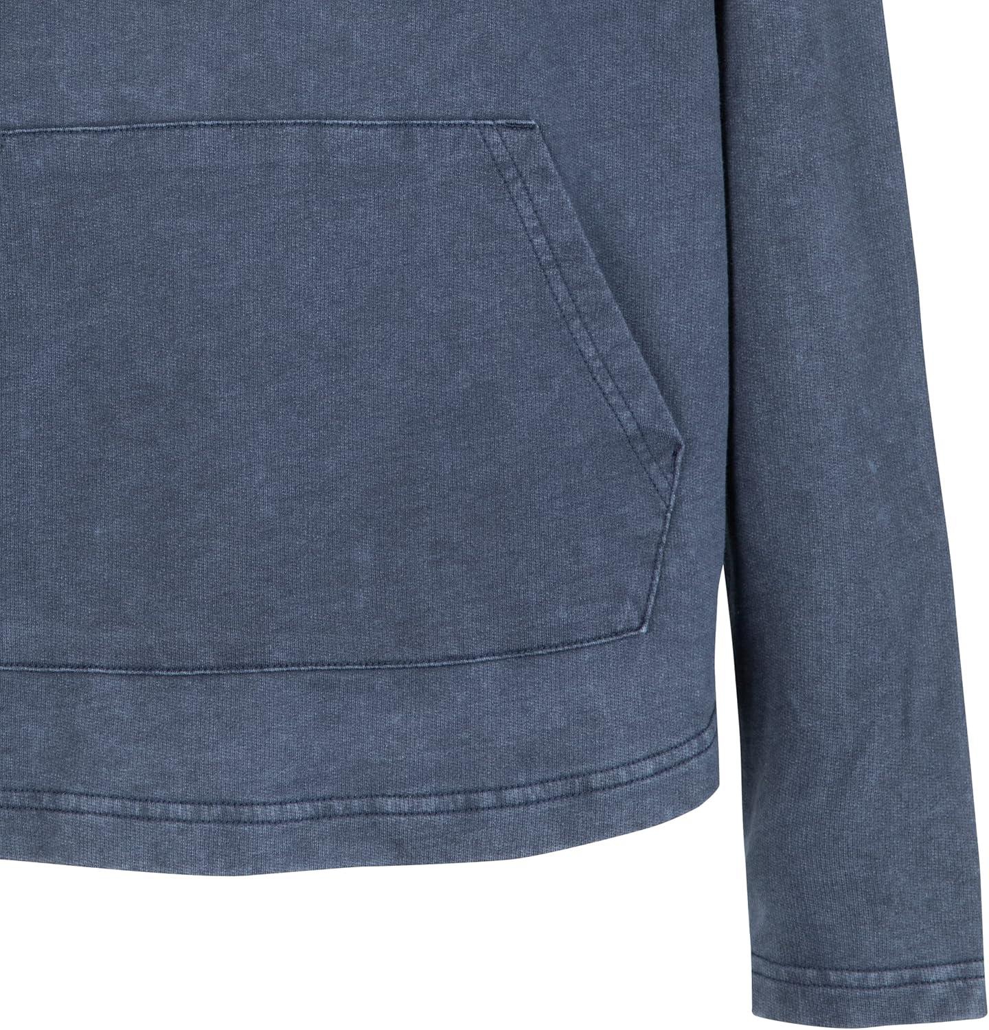 image:imageHurley boys Solar Pullover HoodieBlack Washed