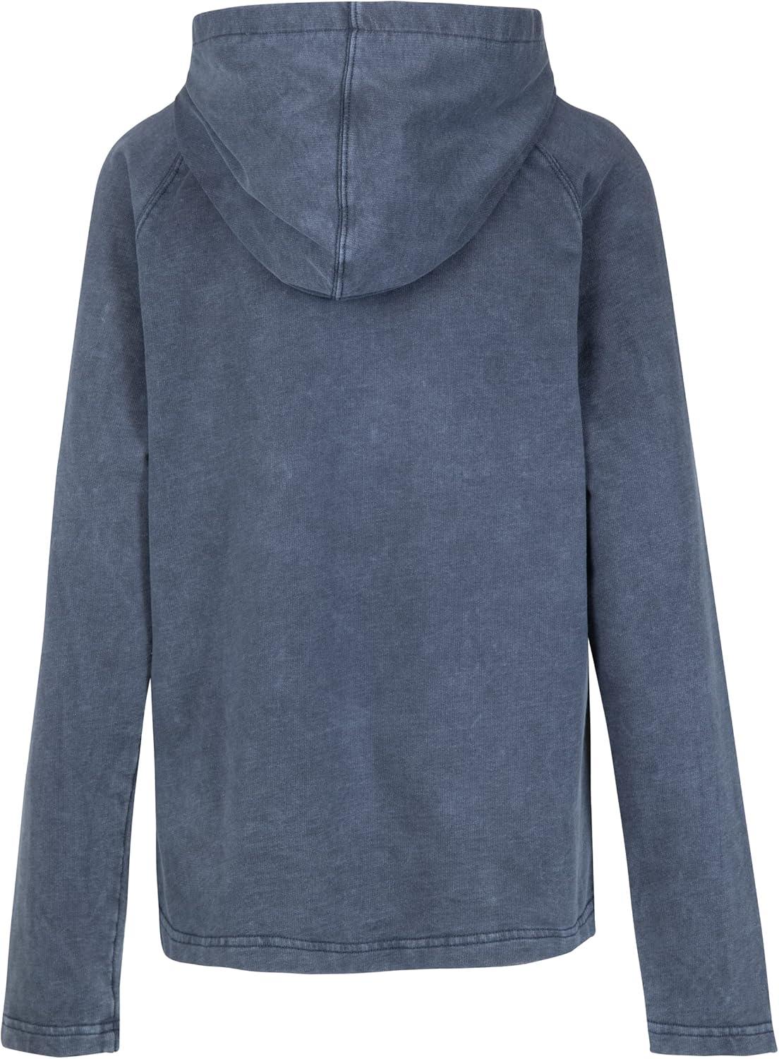 image:imageHurley boys Solar Pullover HoodieBlack Washed