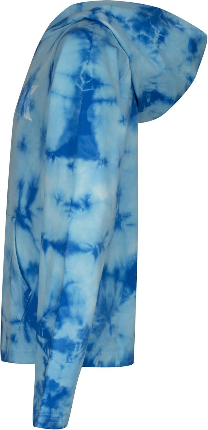 image:imageHurley boys Solar Pullover HoodieBlue Gaze