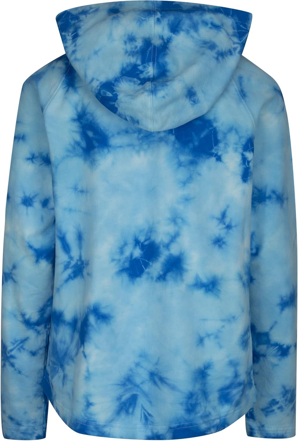 image:imageHurley boys Solar Pullover HoodieBlue Gaze