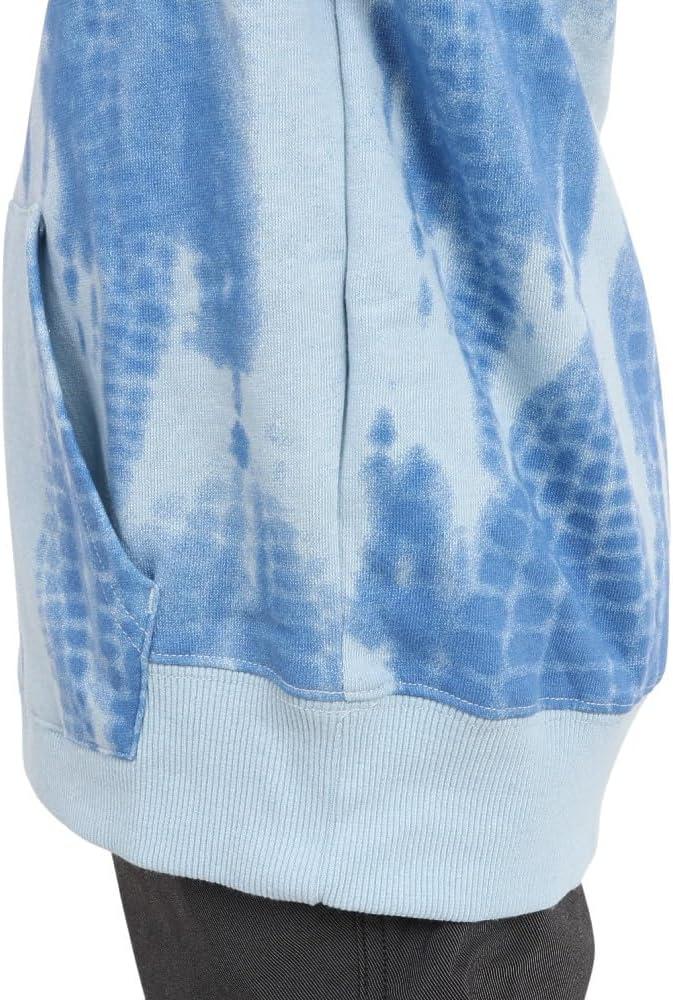 image:imageHurley boys Solar Pullover HoodieCrystal Heather Tie Dye