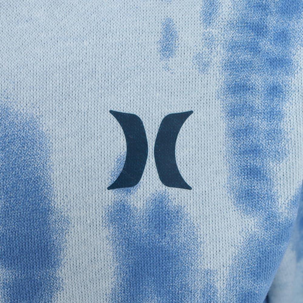 image:imageHurley boys Solar Pullover HoodieCrystal Heather Tie Dye