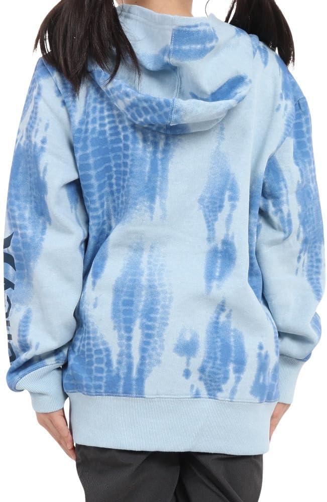 image:imageHurley boys Solar Pullover HoodieCrystal Heather Tie Dye